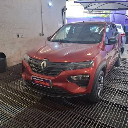 RENAULT KWID 1.0 12V SCE FLEX ZEN MANUAL RENAULT KWID 1.0 12V SCE FLEX ZEN MANUAL